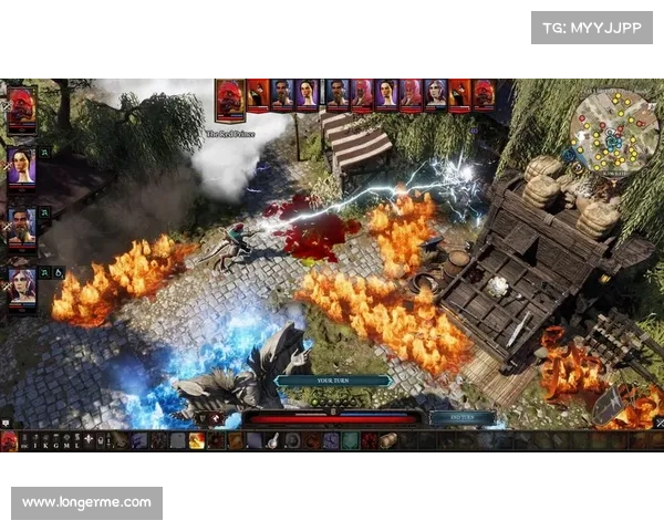 神界原罪2:光球融合锻造,打造至强神兵 神界原罪2:光球融合锻造,打造至强神兵