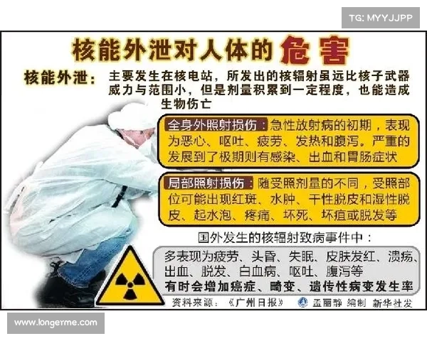 自制辐射：探索核能之道